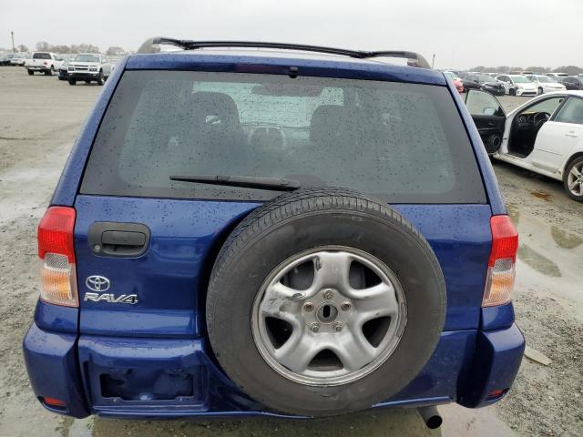 Photo 6 from auction – 2003 TOYOTA RAV4 with VIN JTEGH20V630117502