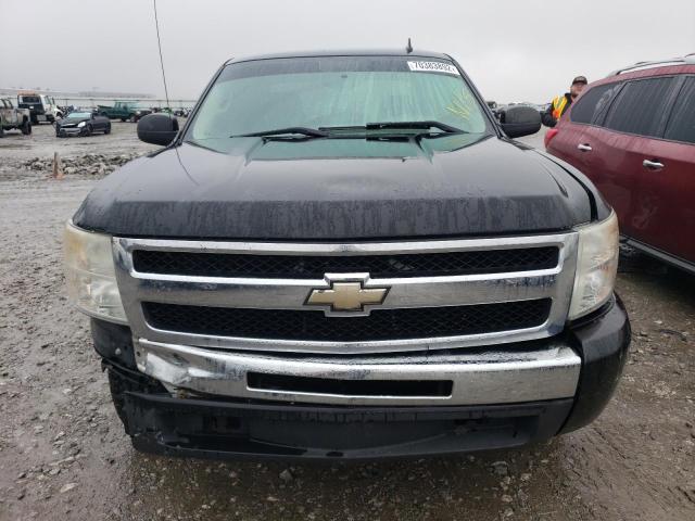 Photo 5 from auction – 2011 CHEVROLET SILVERADO with VIN 3GCPCREA2BG277436