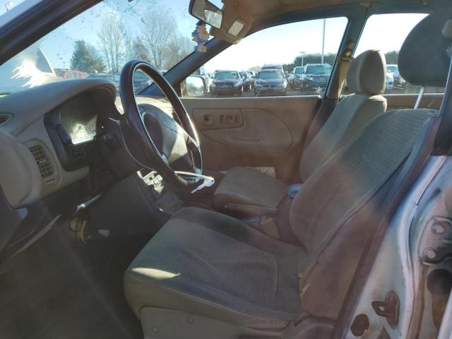 Photo 7 from auction – 1997 SUBARU IMPREZA L with VIN JF1GF435XVH814652