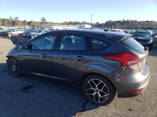 Foto 2 de la subasta – 2017 FORD FOCUS SEL con VIN 1FADP3M23HL321718