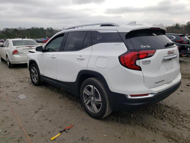 Photo 2 from auction – 2020 GMC TERRAIN with VIN 3GKALPEV7LL318184