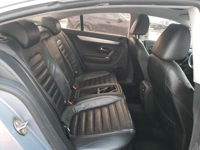 Photo 10 from auction – 2009 VOLKSWAGEN CC with VIN WVWEU93C49E506516