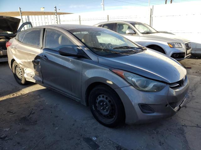 Photo 4 from auction – 2012 HYUNDAI ELANTRA GL with VIN 5NPDH4AE6CH096137
