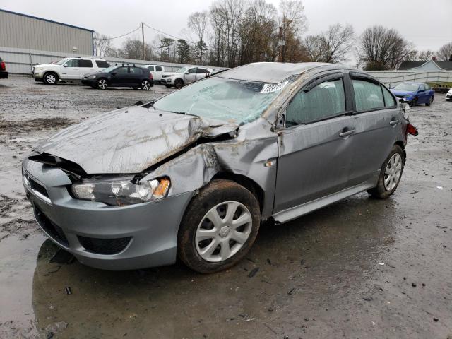 MITSUBISHI LANCER ES/ 2014 with VIN JA32U2FU1EU017245 - Photo from auction