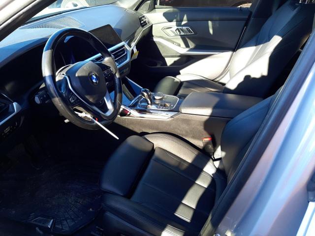 Photo 7 from auction – 2019 BMW 330XI with VIN WBA5R7C58KAJ83685