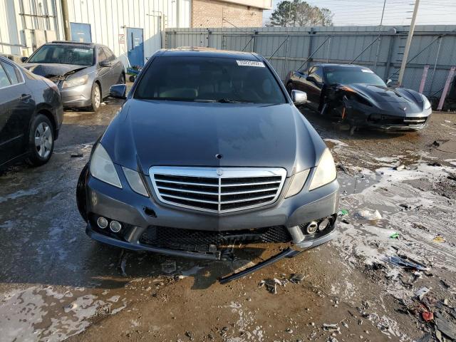 Photo 5 from auction – 2010 MERCEDES-BENZ E 550 with VIN WDDHF7CB5AA061157