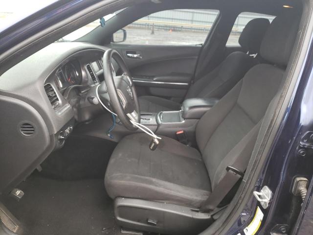 Photo 7 from auction – 2014 DODGE CHARGER SE with VIN 2C3CDXBG6EH363303