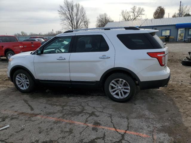Photo 2 from auction – 2012 FORD EXPLORER X with VIN 1FMHK7D8XCGA47999