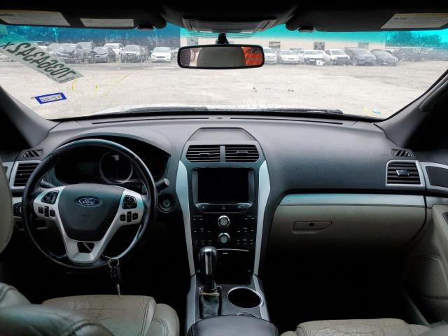 Photo 8 from auction – 2011 FORD EXPLORER X with VIN 1FMHK7D82BGA11271