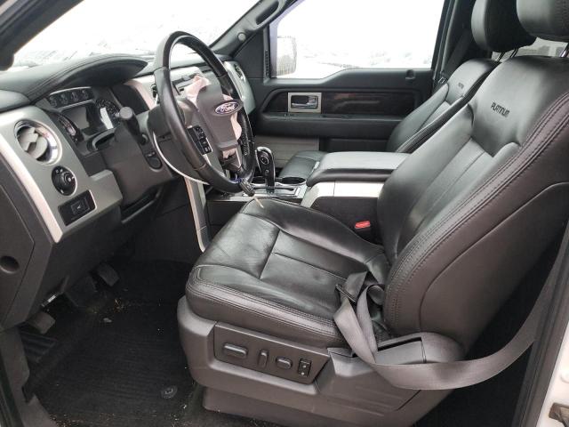 Photo 7 from auction – 2013 FORD F150 SUPER with VIN 1FTFW1ET0DFB14780