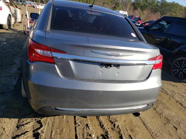 Photo 6 from auction – 2012 CHRYSLER 200 TOURIN with VIN 1C3CCBBB1CN113448