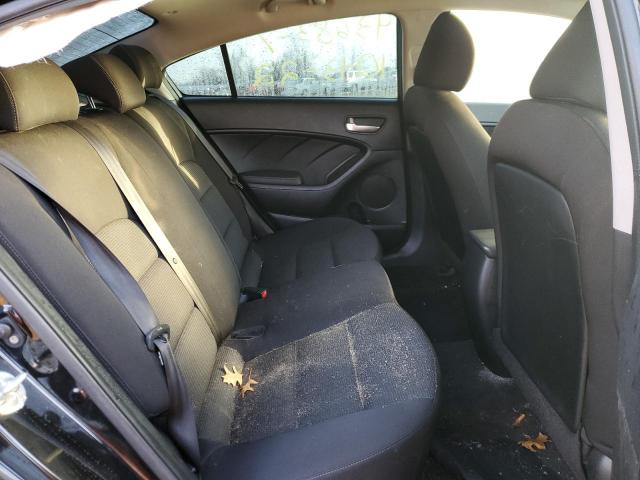 Photo 10 from auction – 2017 KIA FORTE LX with VIN 3KPFK4A72HE153618