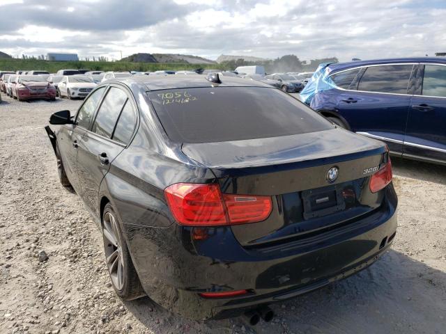 Foto 2 de la subasta – 2012 BMW 328 I con VIN WBA3A5G59CNP17056