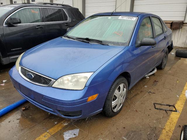 Photo 1 from auction – 2005 FORD FOCUS ZX4 with VIN 1FAFP34N15W302906