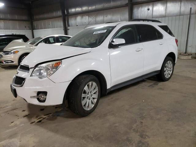 Photo 1 from auction – 2010 CHEVROLET EQUINOX LT with VIN 2CNFLNEY8A6361736