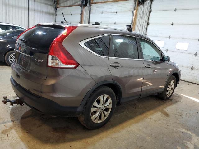 Photo 3 from auction – 2012 HONDA CR-V EXL with VIN 5J6RM4H73CL030501