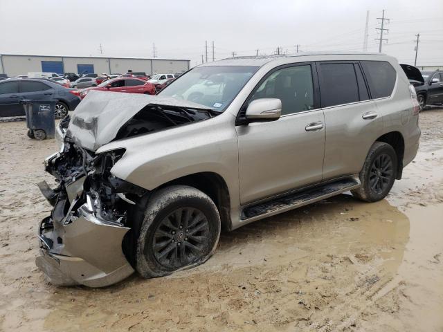 LEXUS GX 460 2020 with VIN JTJAM7BX4L5249272 - Photo from auction