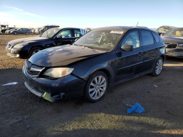 SUBARU IMPREZA OU 2008 with VIN JF1GH63638H837547 - Photo from auction