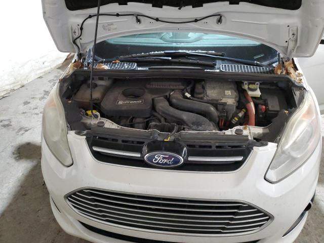 Photo 11 from auction – 2013 FORD C-MAX SEL with VIN 1FADP5BU8DL554228