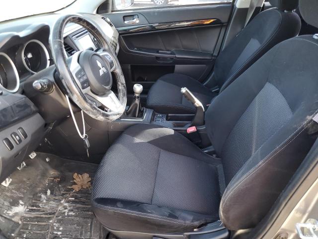 Photo 7 from auction – 2015 MITSUBISHI LANCER EVO with VIN JA32W8FV4FU020776
