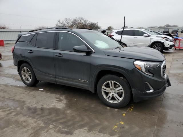 Photo 4 from auction – 2018 GMC TERRAIN SL with VIN 3GKALMEV9JL258646
