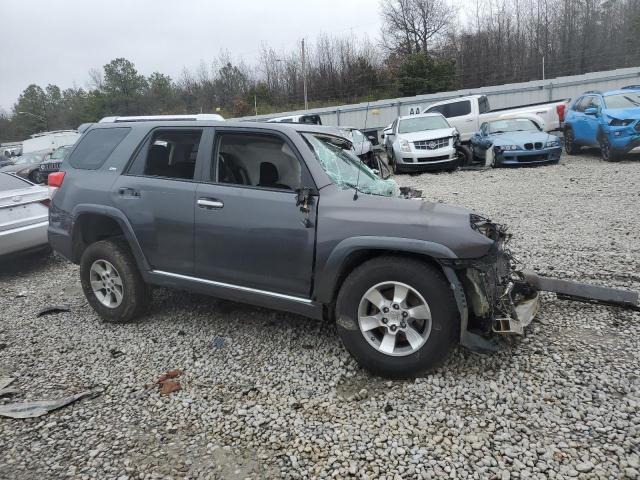 Photo 4 from auction – 2011 TOYOTA 4RUNNER SR with VIN JTEZU5JR1B5018675