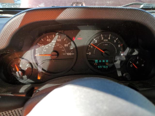 Photo 9 from auction – 2009 JEEP WRANGLER U with VIN 1J4GA39159L731666