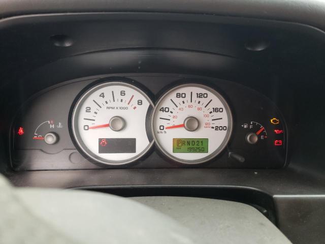 Photo 9 from auction – 2005 FORD ESCAPE XLT with VIN 1FMYU93115KA91304