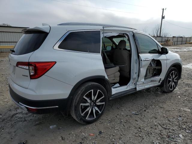 Photo 3 from auction – 2020 HONDA PILOT TOUR with VIN 5FNYF5H93LB005345