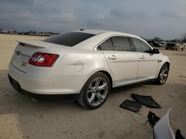 Photo 3 from auction – 2012 FORD TAURUS SHO with VIN 1FAHP2KT8CG118798