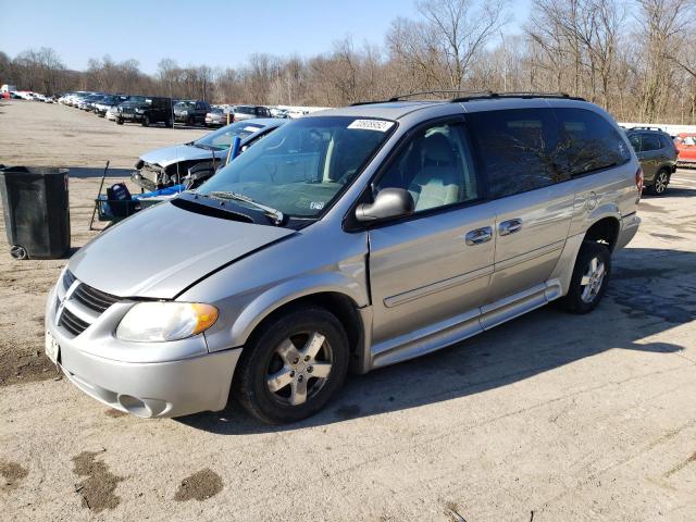 DODGE GRAND CARA 2006 with VIN 2D4GP44L86R886351 - Photo from auction