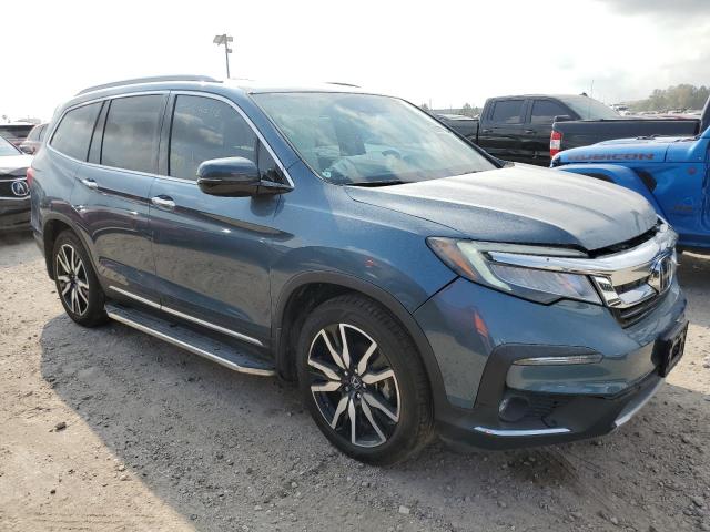 Photo 4 from auction – 2019 HONDA PILOT TOUR with VIN 5FNYF5H90KB013563