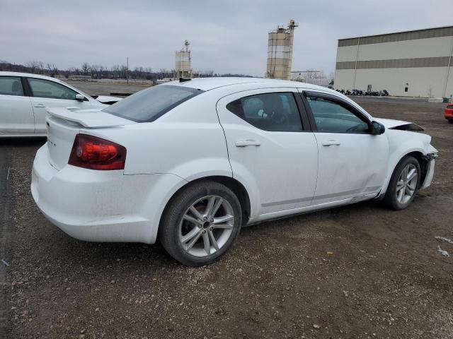 Photo 3 from auction – 2014 DODGE AVENGER SE with VIN 1C3CDZAB7EN201527