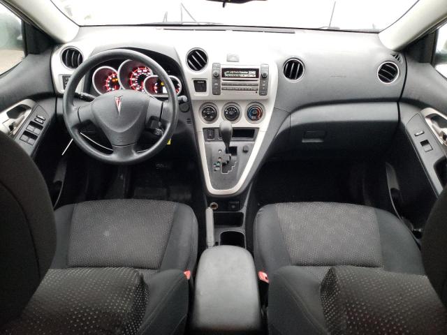 Photo 8 from auction – 2009 PONTIAC VIBE with VIN 5Y2SP67099Z445634