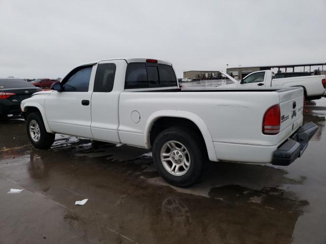 Photo 2 from auction – 2004 DODGE DAKOTA SXT with VIN 1D7GL12K54S663283