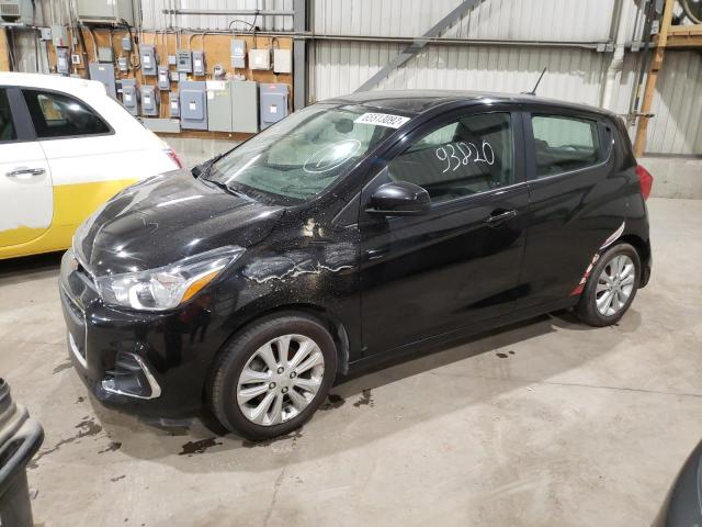 Photo 2 from auction – 2017 CHEVROLET SPARK 1LT with VIN KL8CD6SA2HC787577