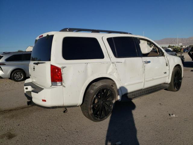 Photo 3 from auction – 2008 NISSAN ARMADA SE with VIN 5N1AA08D28N602899
