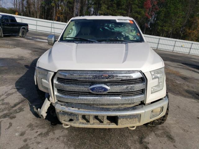 Photo 5 from auction – 2015 FORD F150 SUPER with VIN 1FTEW1EG6FKD35714