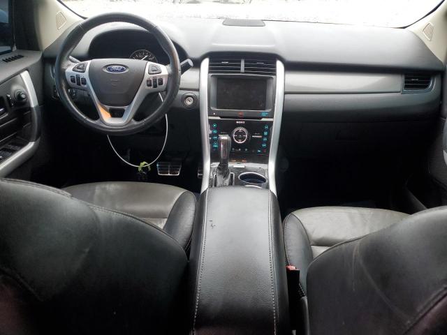 Photo 8 from auction – 2014 FORD EDGE SPORT with VIN 2FMDK3AK1EBA74963