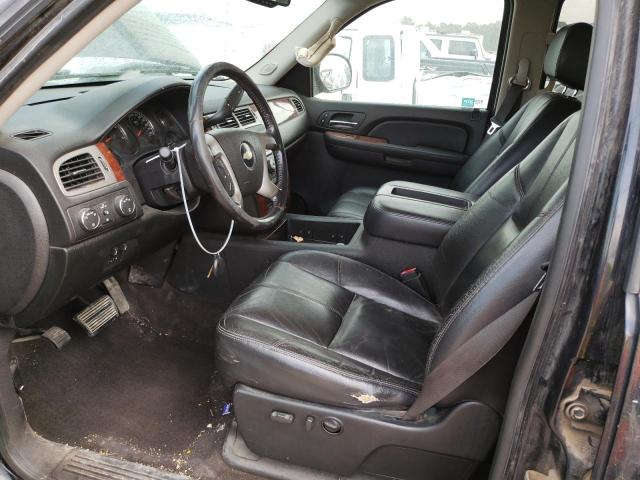 Photo 7 from auction – 2009 CHEVROLET SILVERADO with VIN 1GCHK63629F124345