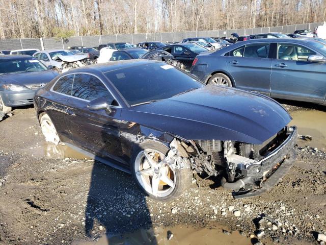 Photo 4 from auction – 2018 AUDI A5 PREMIUM with VIN WAUTNAF59JA005469