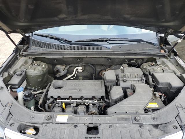 Photo 11 from auction – 2012 KIA SORENTO BA with VIN 5XYKT3A1XCG292778