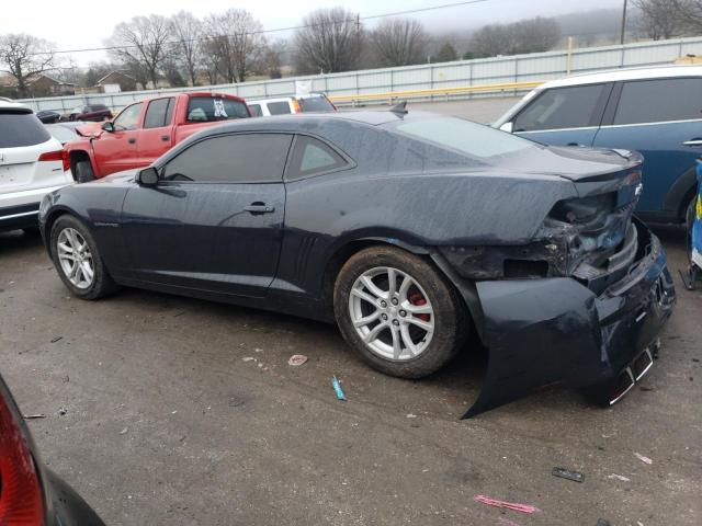 Photo 2 from auction – 2013 CHEVROLET CAMARO LT with VIN 2G1FB1E39D9208881
