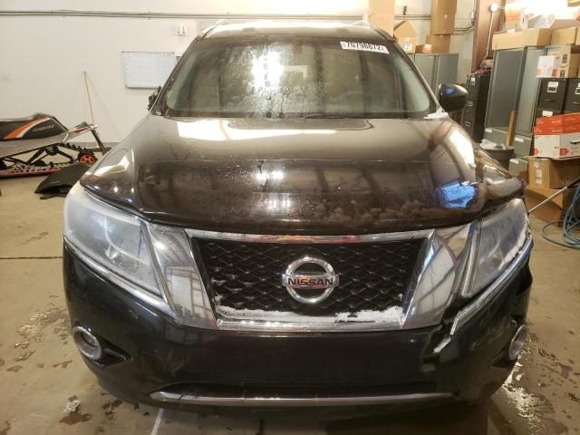 Photo 5 from auction – 2013 NISSAN PATHFINDER with VIN 5N1AR2MM5DC638540