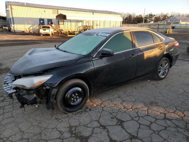 Photo 1 from auction – 2017 TOYOTA CAMRY LE with VIN 4T1BF1FK5HU379079