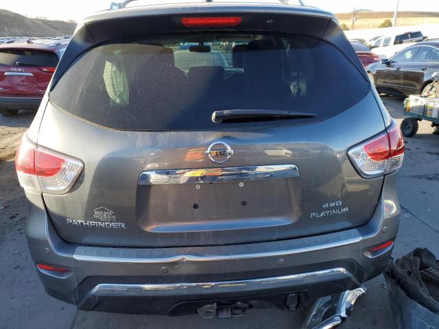 Photo 6 from auction – 2015 NISSAN PATHFINDER with VIN 5N1AR2MM7FC664575