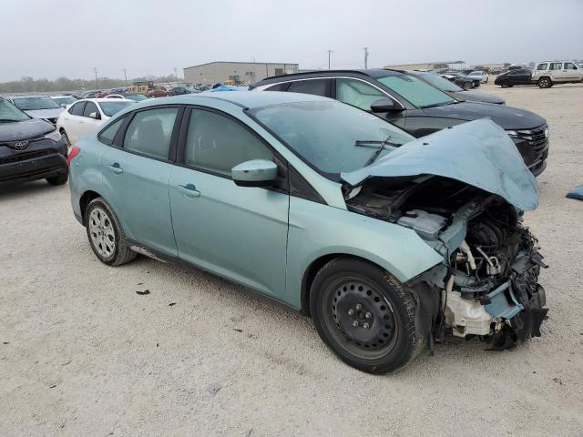 Photo 4 from auction – 2012 FORD FOCUS SE with VIN 1FAHP3F20CL262246