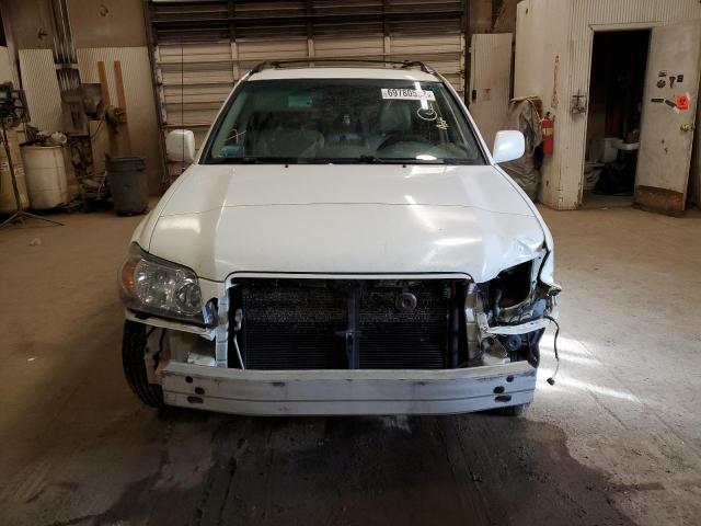 Photo 5 from auction – 2007 TOYOTA HIGHLANDER with VIN JTEEP21A670214405