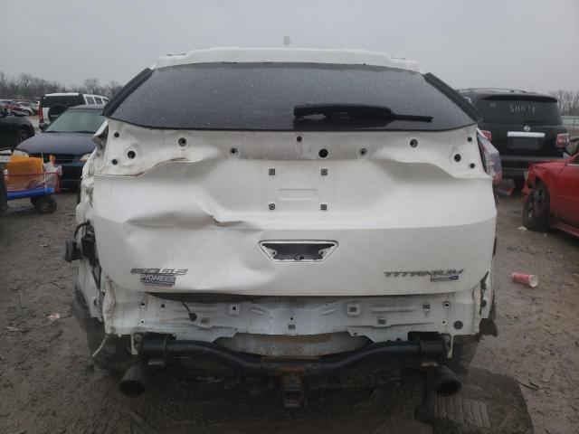 Photo 6 from auction – 2016 FORD EDGE TITAN with VIN 2FMPK4K9XGBB80023
