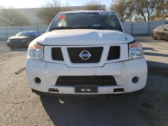 Photo 5 from auction – 2008 NISSAN ARMADA SE with VIN 5N1AA08D28N602899